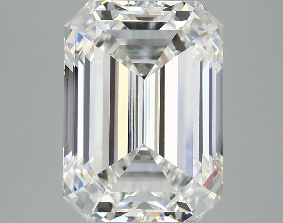 4.06 CT Emerald Diamond