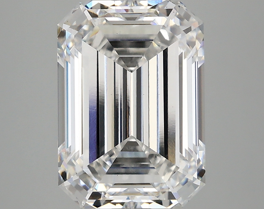 4.10 CT Emerald Diamond