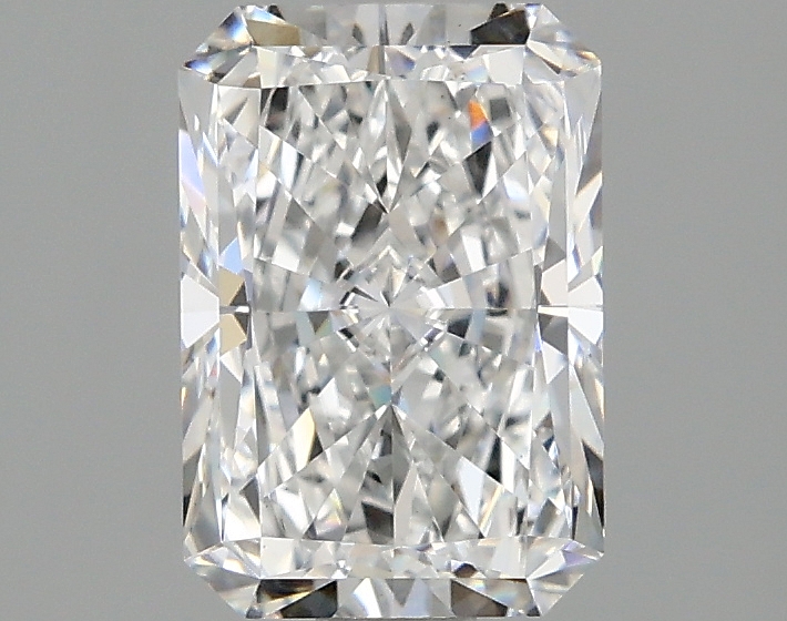 1.59 CT Radiant Diamond