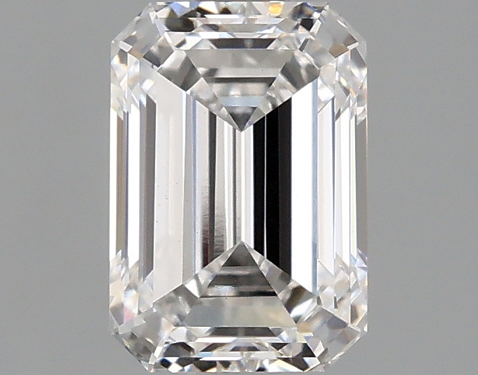 1.59 CT Emerald Diamond