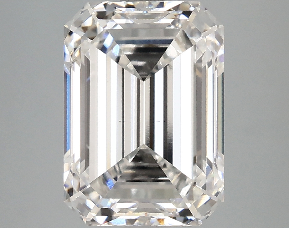 4.08 CT Emerald Diamond