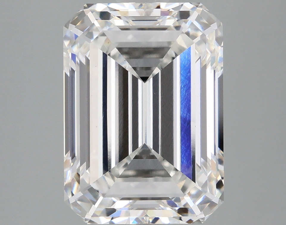 4.10 CT Emerald Diamond