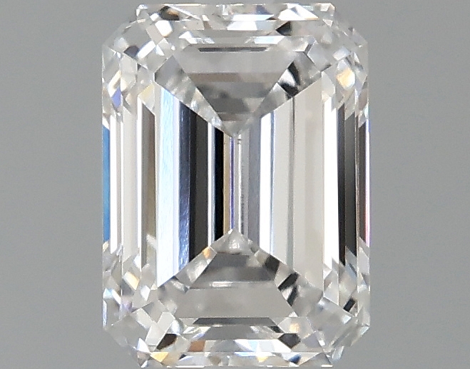 1.58 CT Emerald Diamond