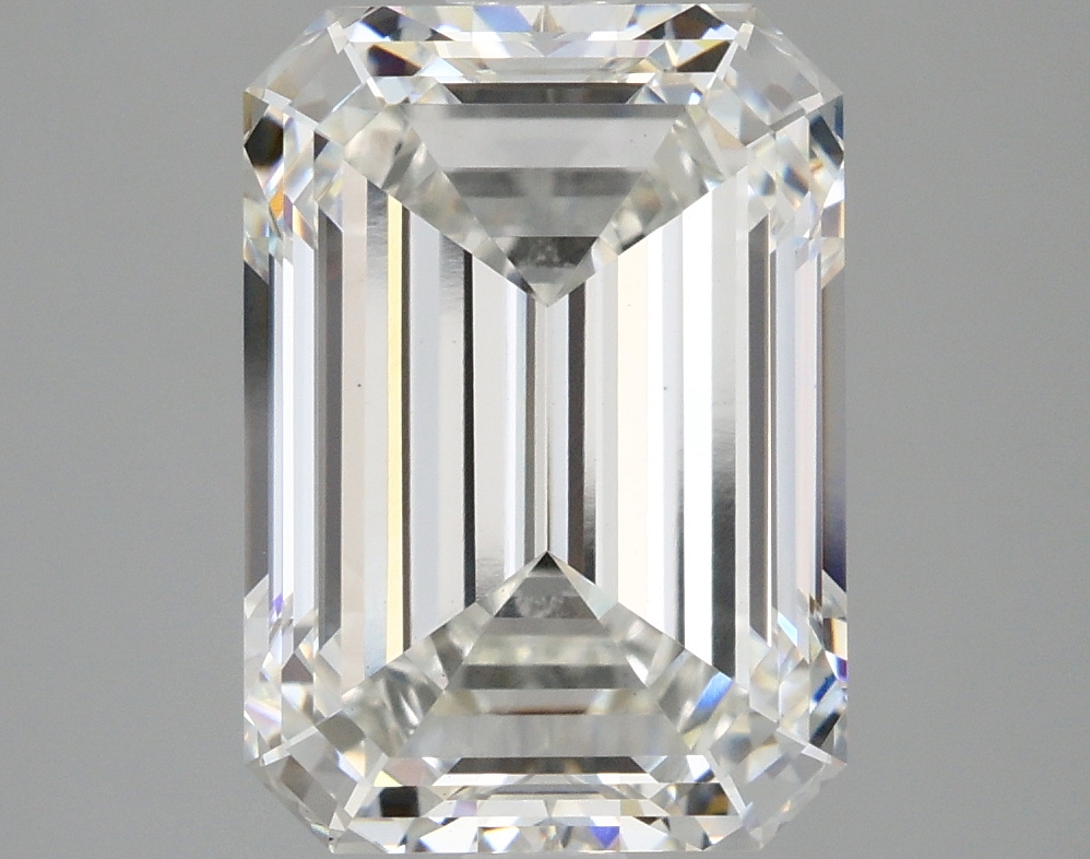 5.03 CT Emerald Diamond