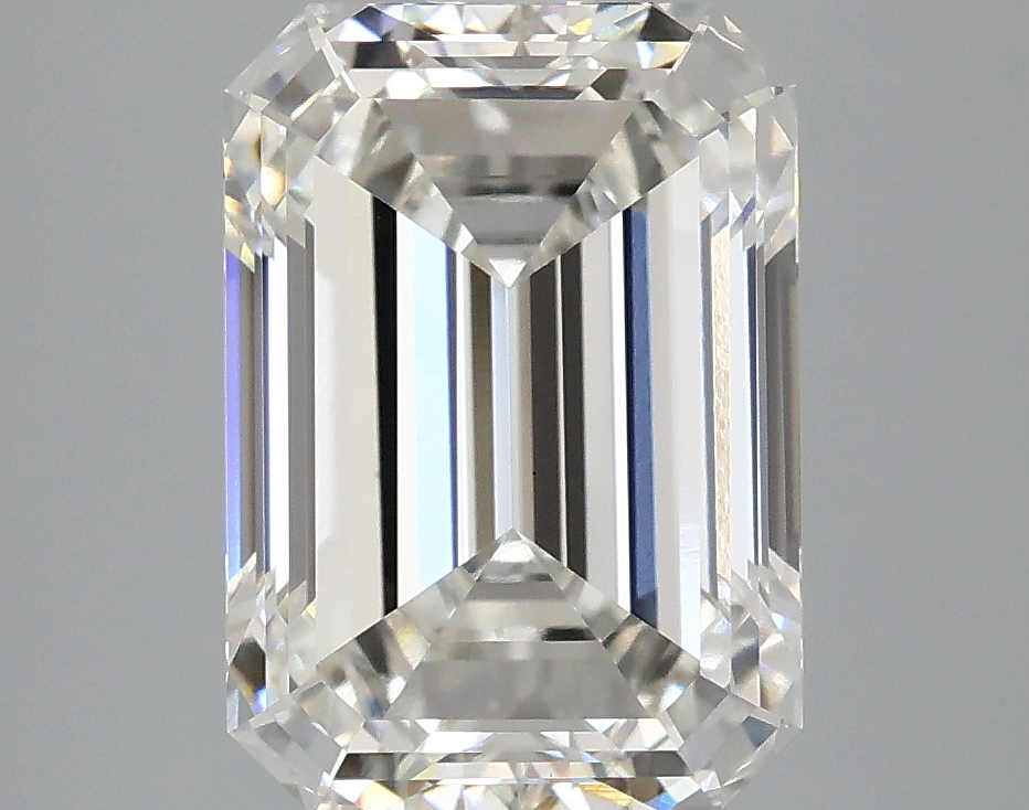 4.10 CT Emerald Diamond