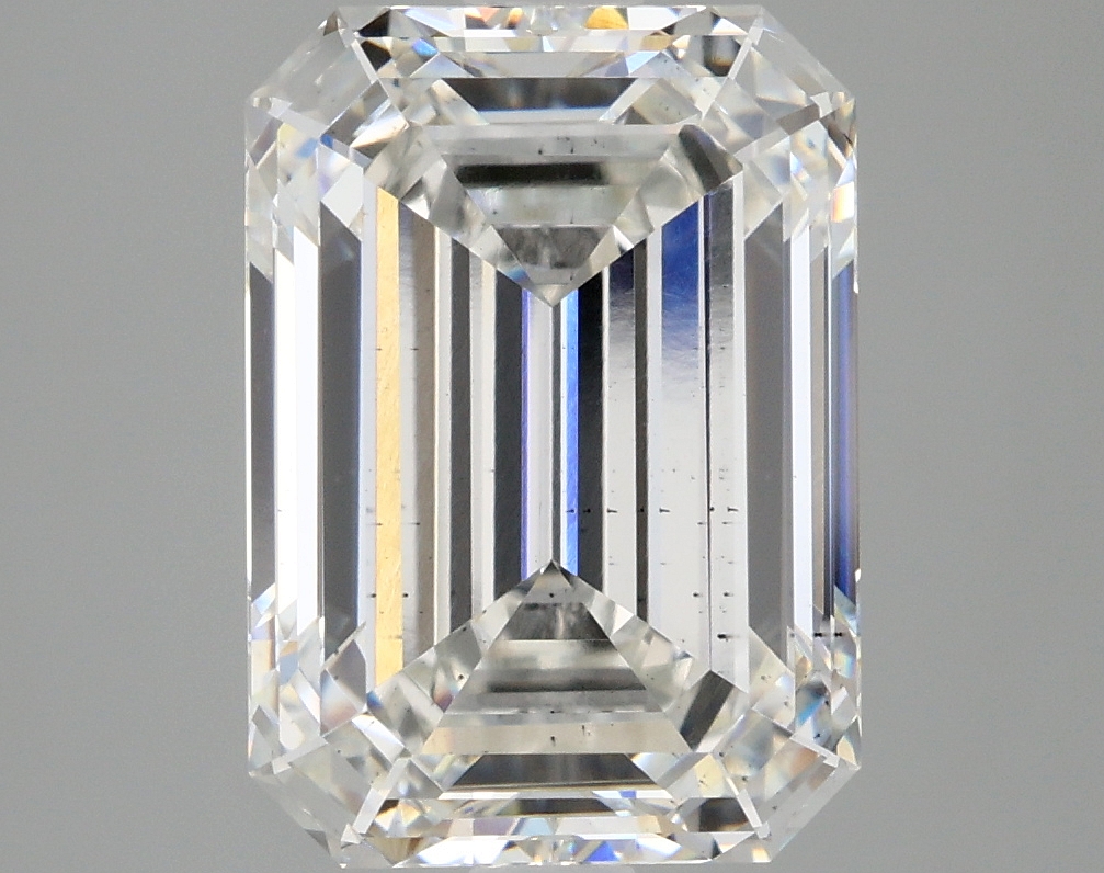 5.06 CT Emerald Diamond