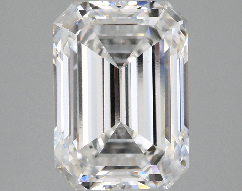 4.09 CT Emerald Diamond