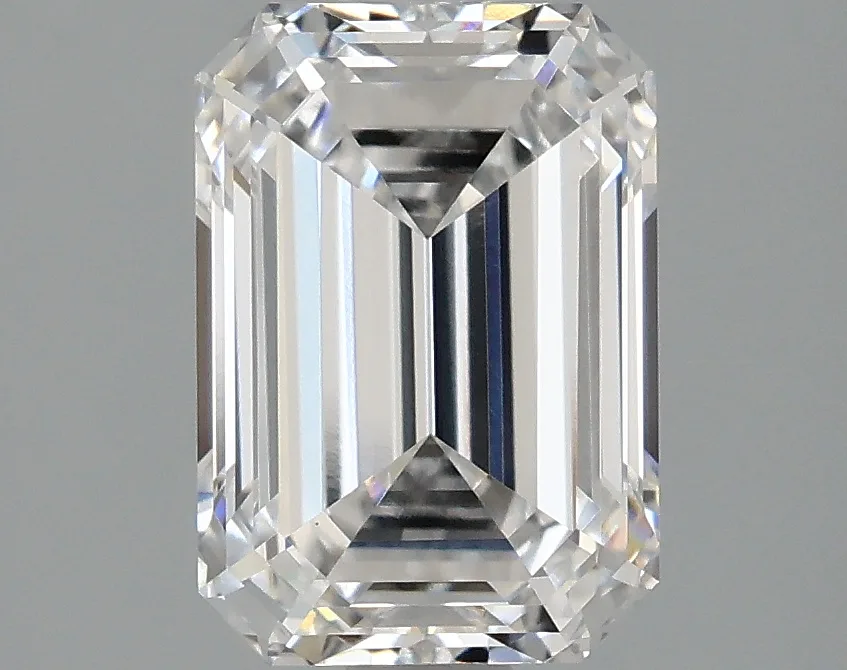 1.97 CT Emerald Diamond