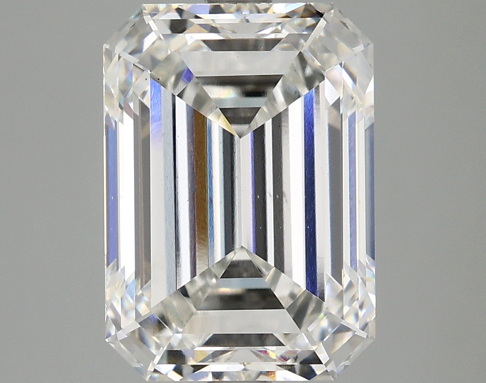 5.09 CT Emerald Diamond