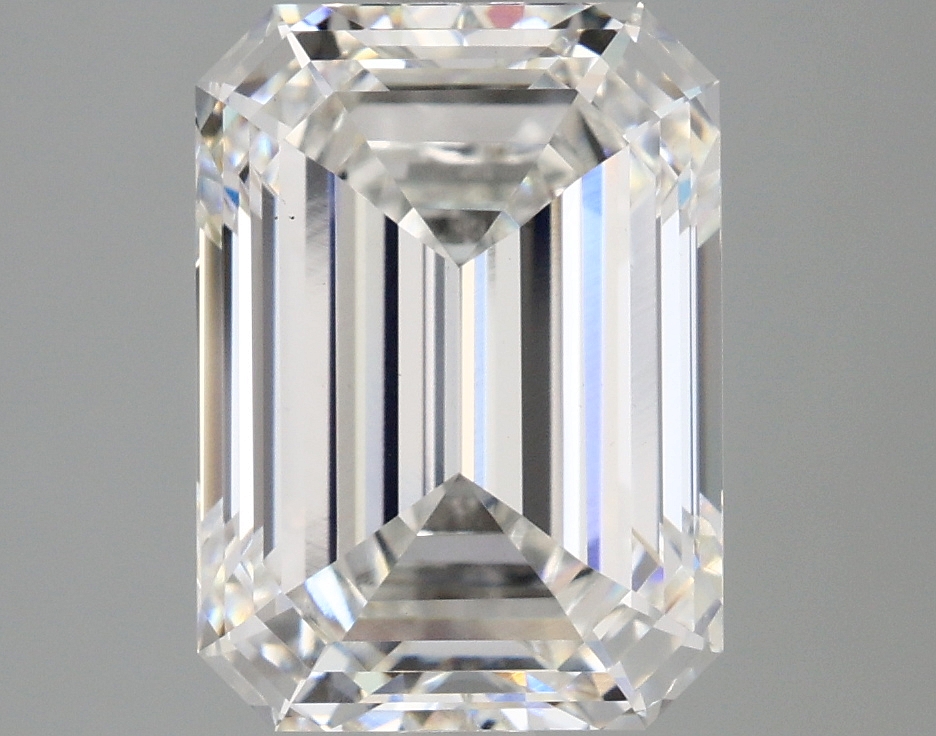 4.10 CT Emerald Diamond