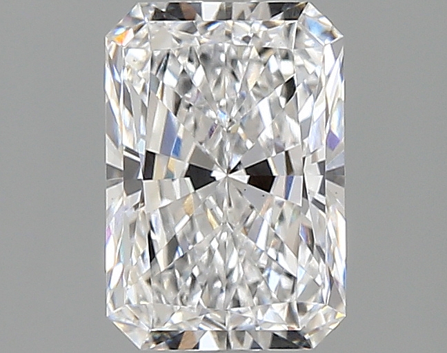 1.59 CT Radiant Diamond