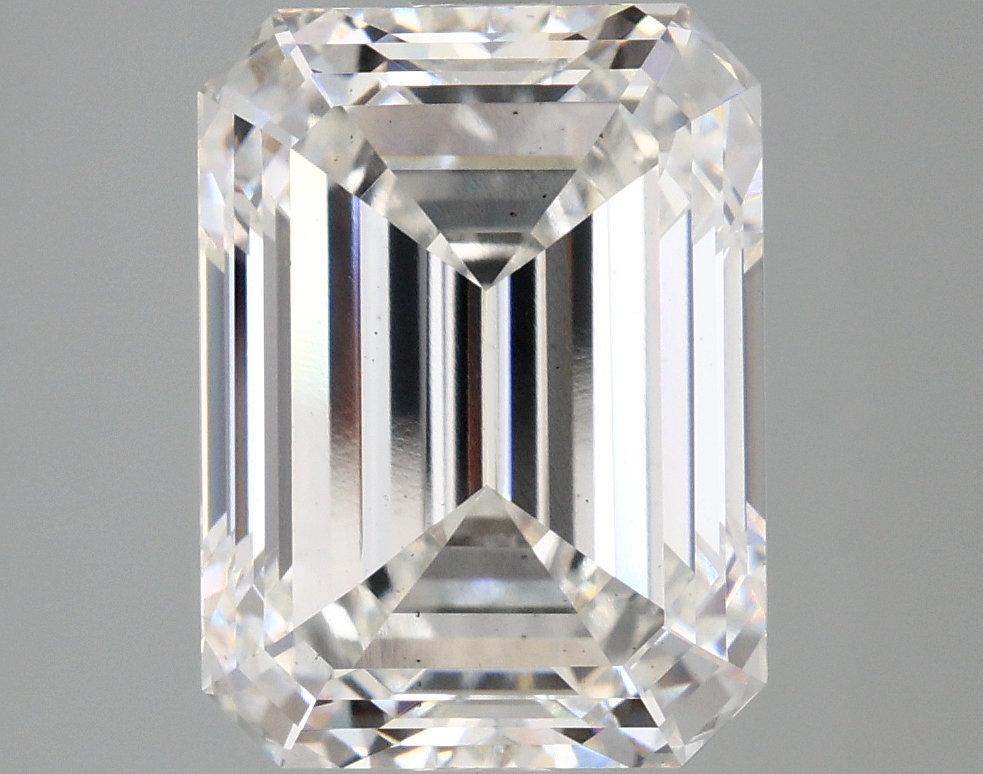 5.07 CT Emerald Diamond