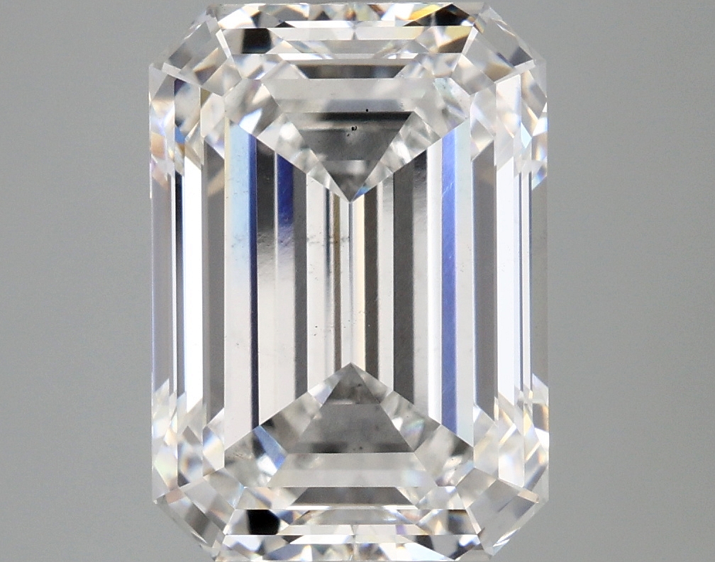 5.09 CT Emerald Diamond