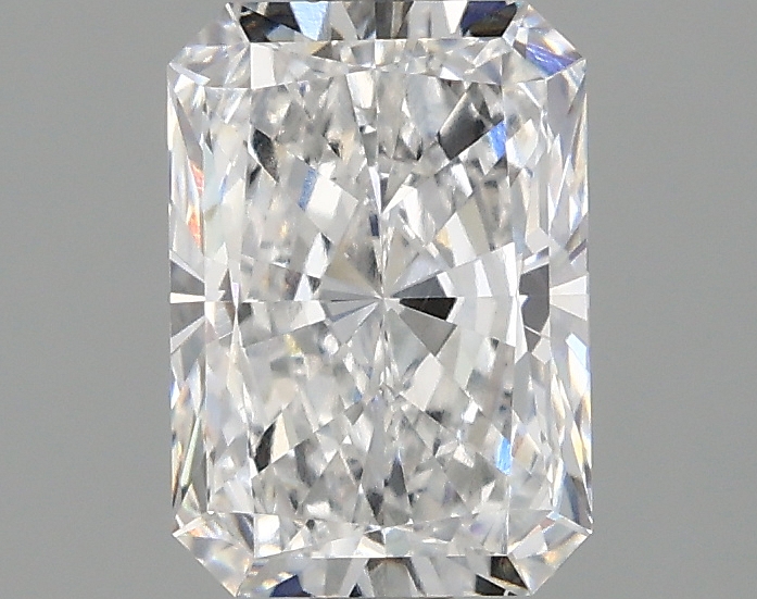 1.59 CT Radiant Diamond