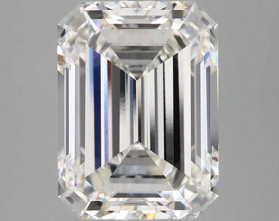 4.09 CT Emerald Diamond