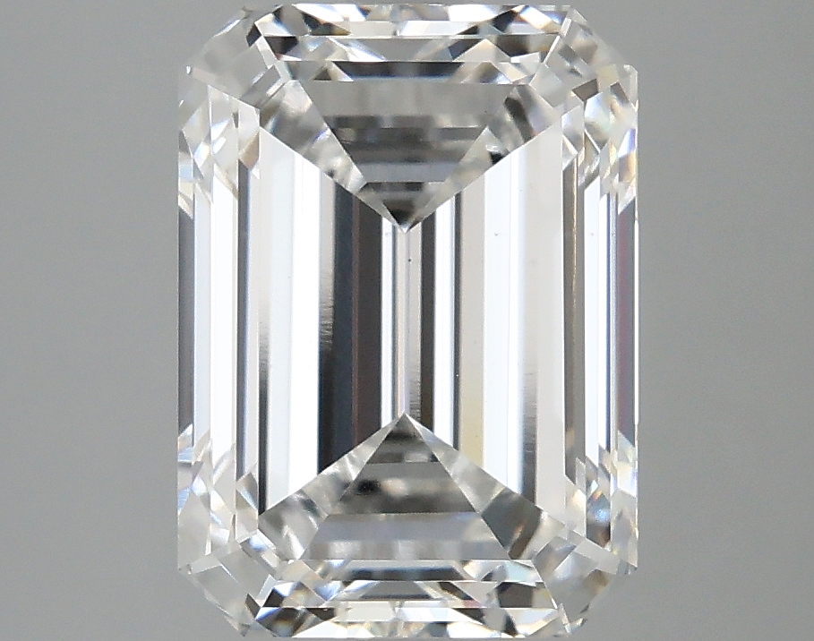 4.09 CT Emerald Diamond