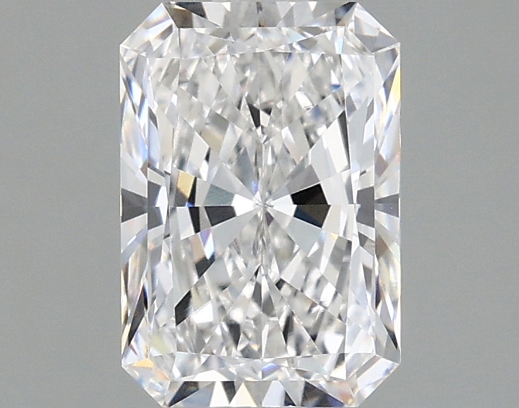 1.59 CT Radiant Diamond