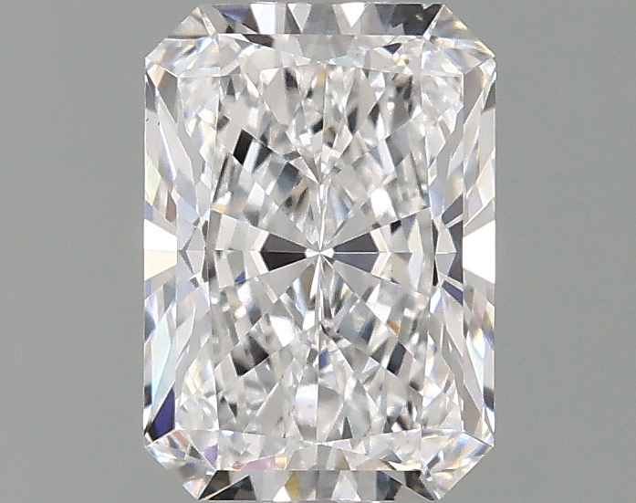 1.53 CT Radiant Diamond