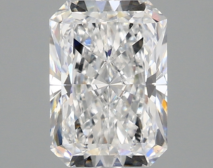 1.57 CT Radiant Diamond