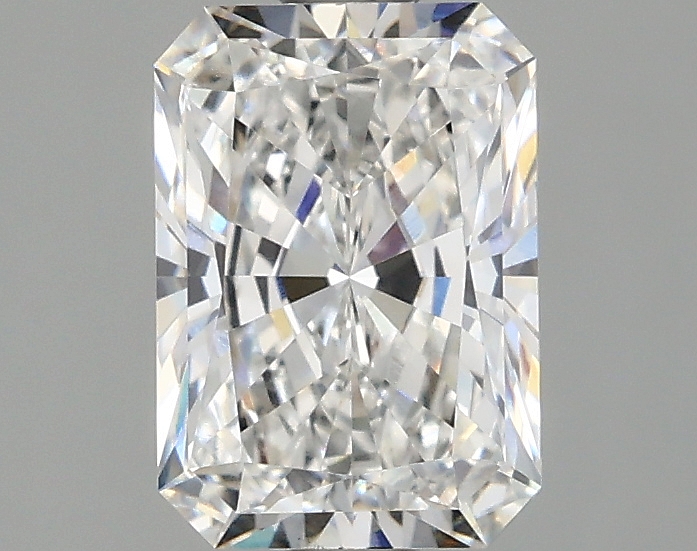 1.58 CT Radiant Diamond