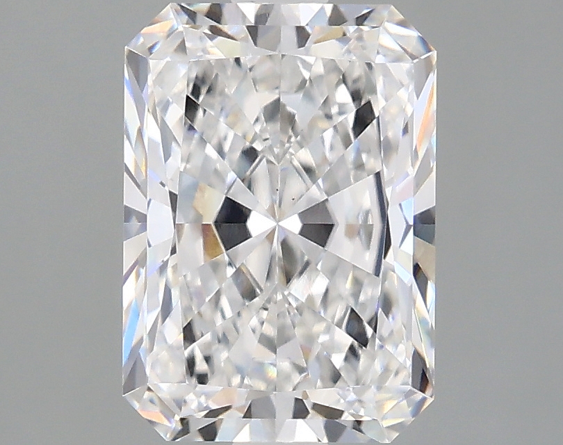 2.09 CT Radiant Diamond