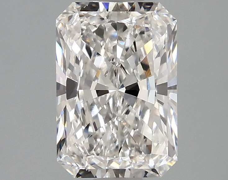 1.57 CT Radiant Diamond