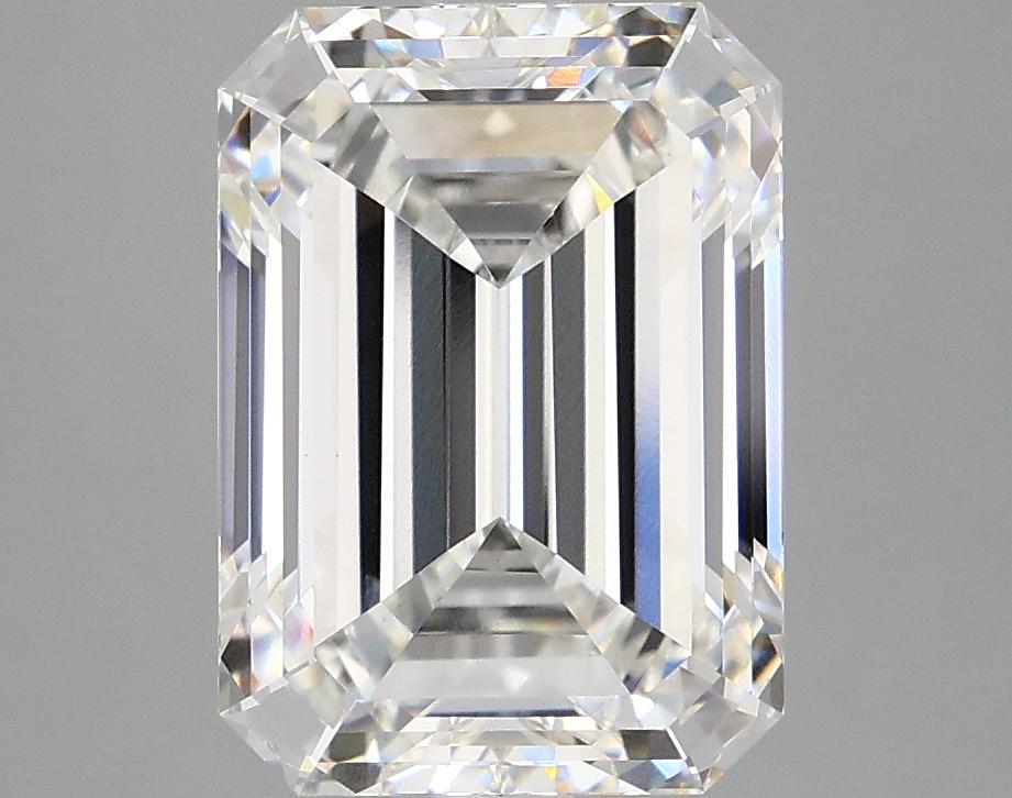 4.10 CT Emerald Diamond