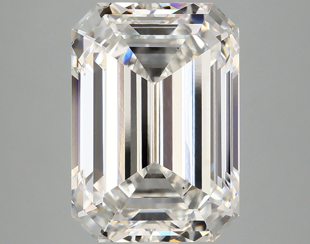 5.09 CT Emerald Diamond