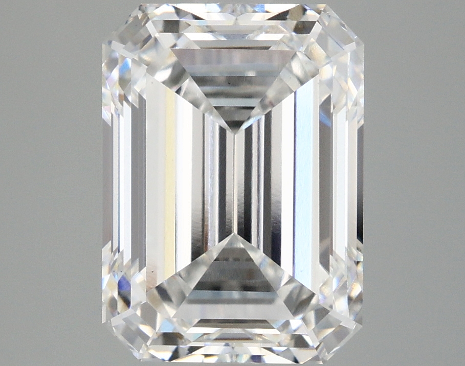 4.09 CT Emerald Diamond