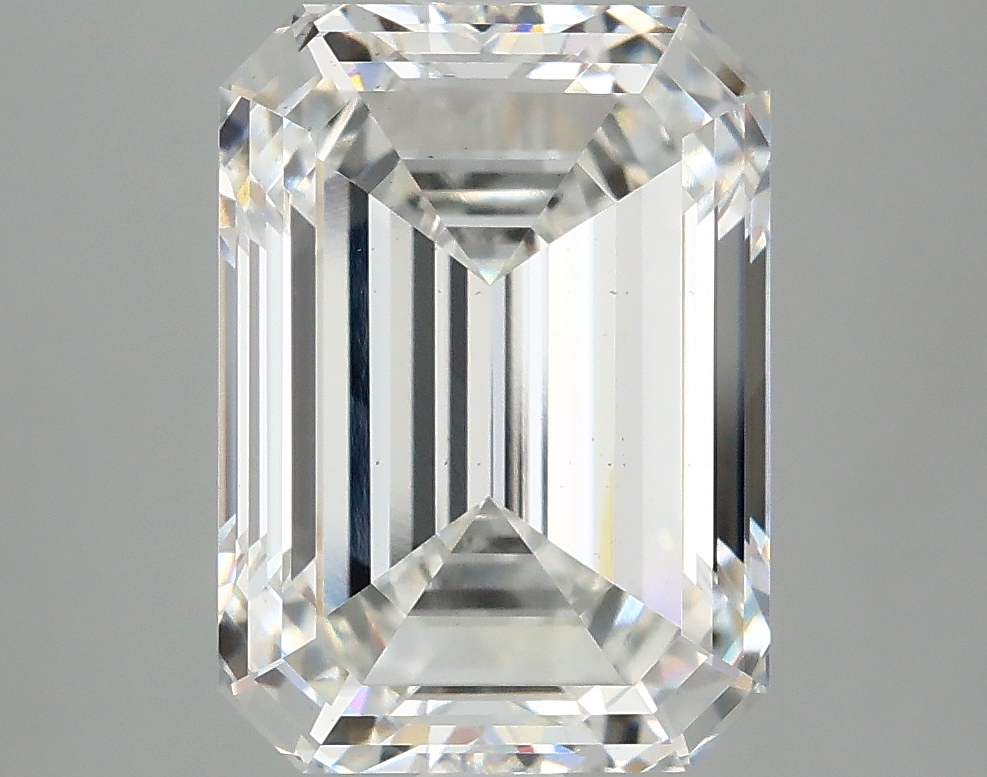 5.07 CT Emerald Diamond