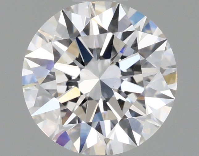 0.97 CT Round Brilliant Diamond