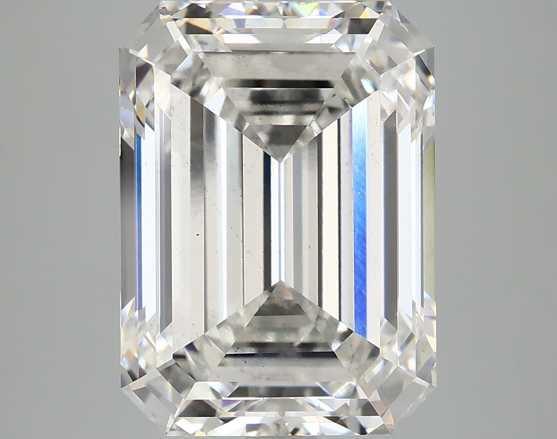 7.02 CT Emerald Diamond