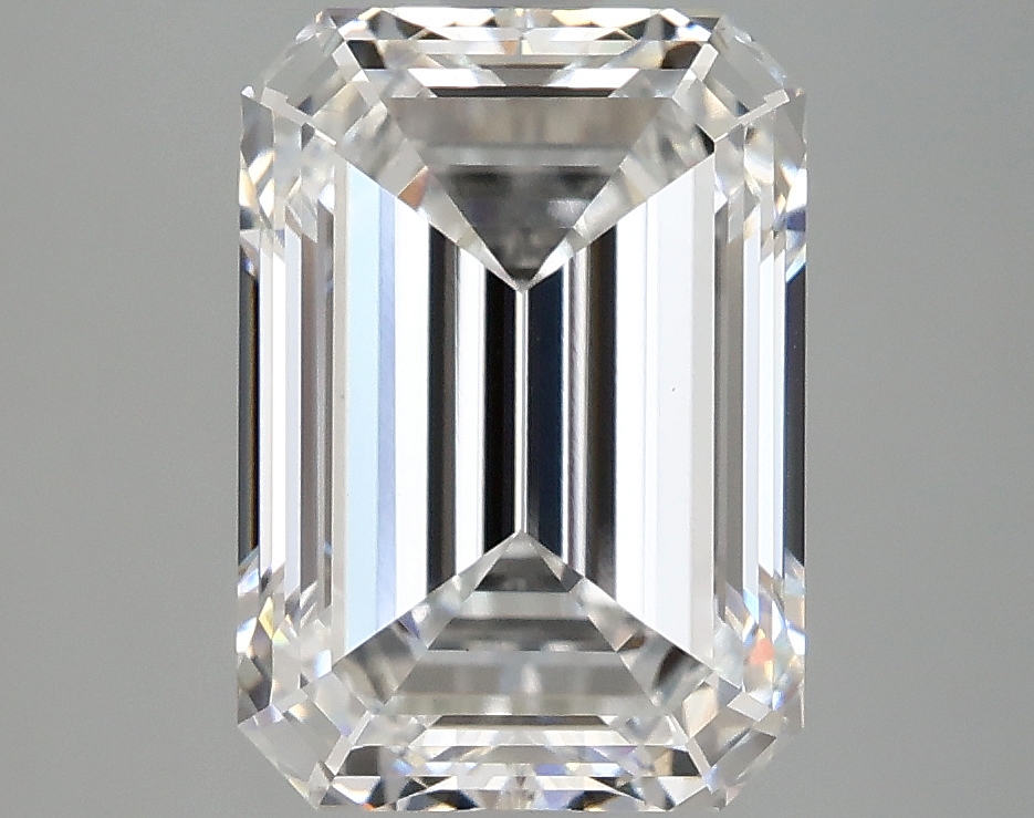 4.08 CT Emerald Diamond