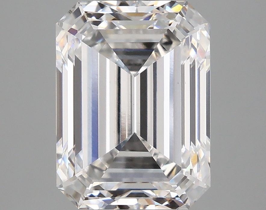 4.09 CT Emerald Diamond