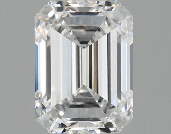 1.59 CT Emerald Diamond