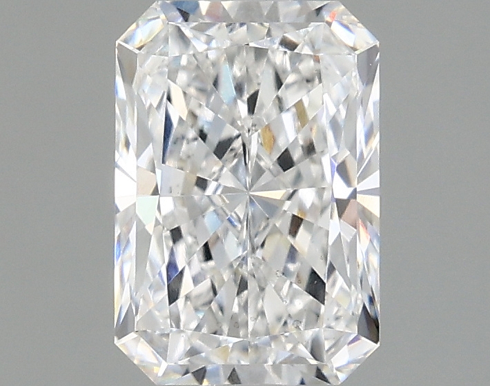 1.58 CT Radiant Diamond