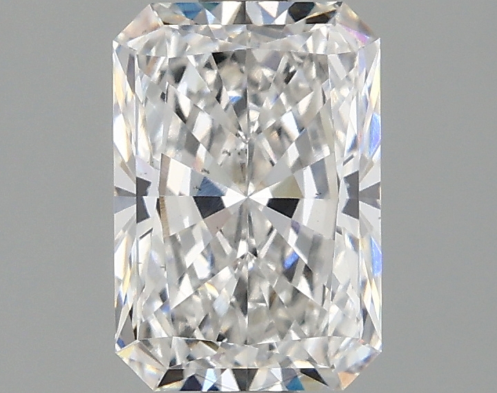 1.59 CT Radiant Diamond
