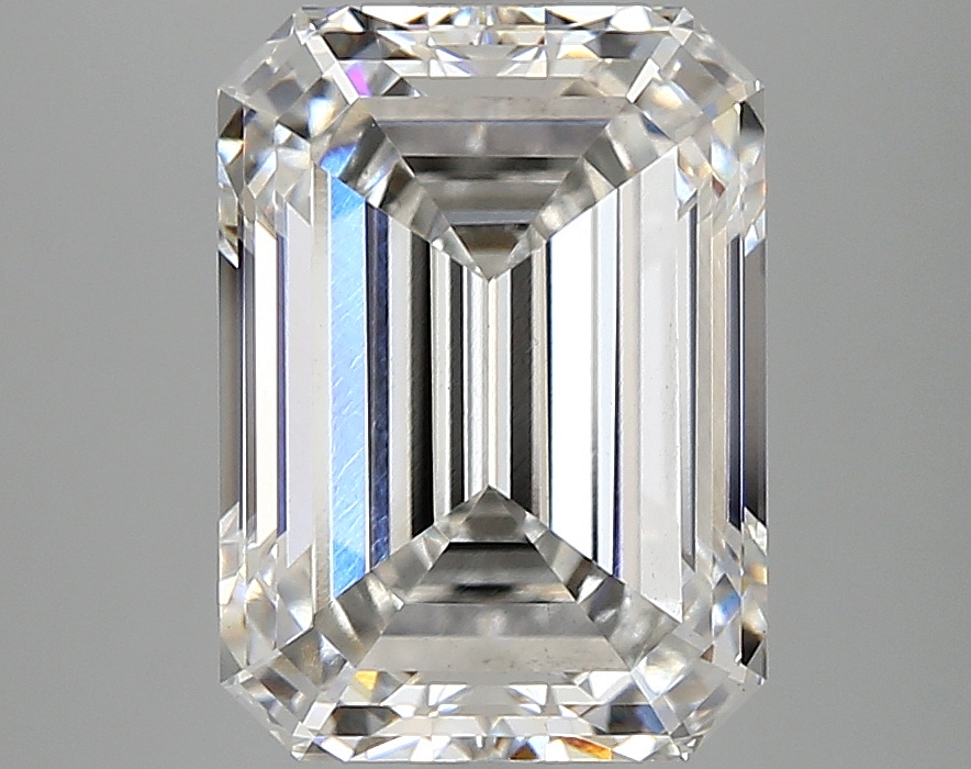 5.02 CT Emerald Diamond