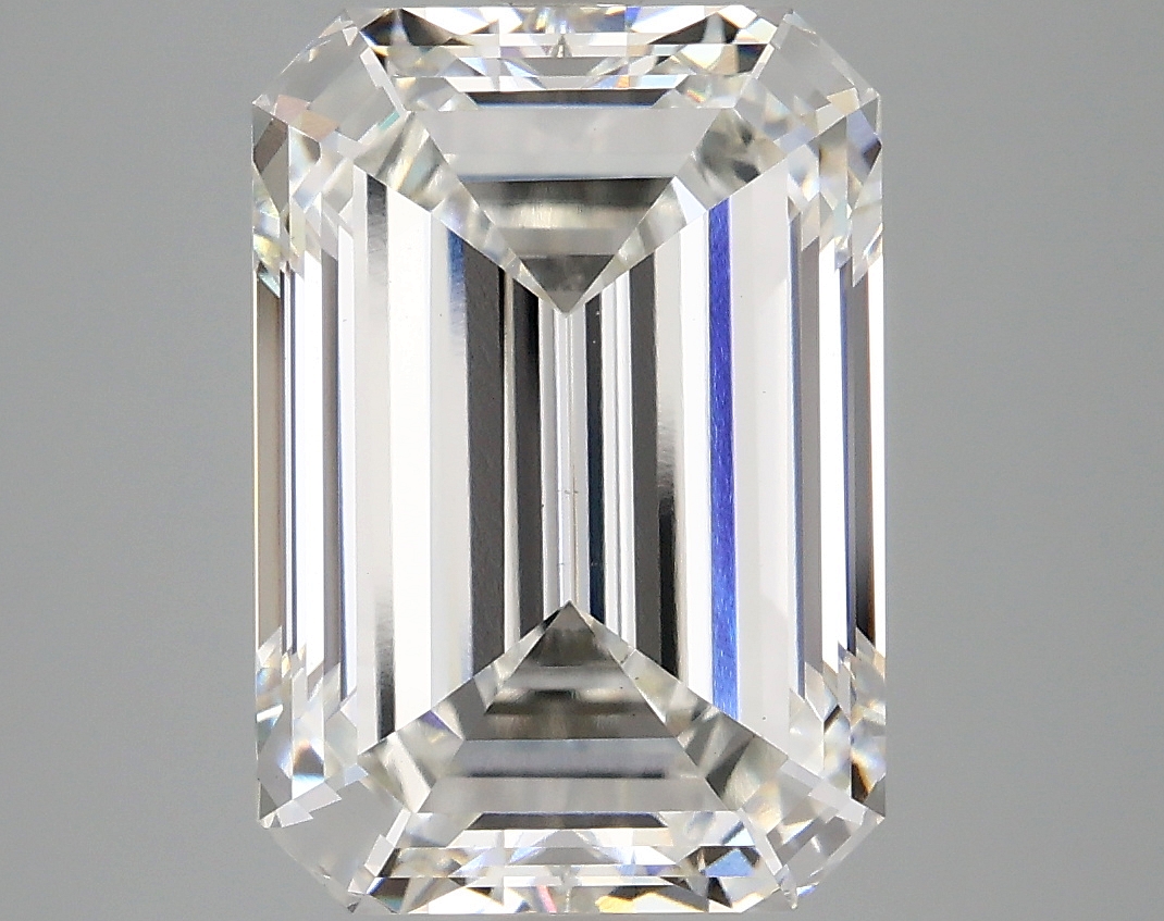 6.08 CT Emerald Diamond