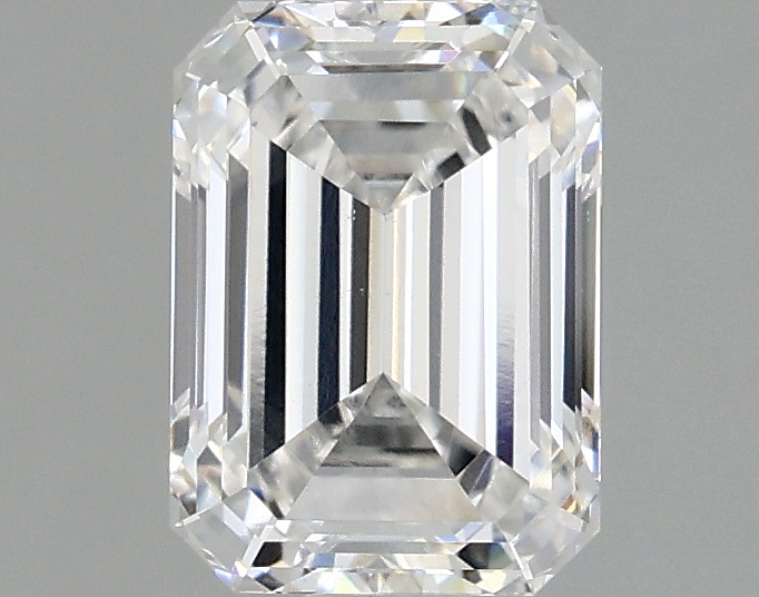 1.58 CT Emerald Diamond