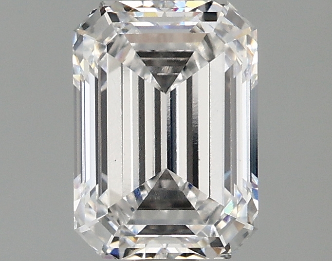 1.59 CT Emerald Diamond