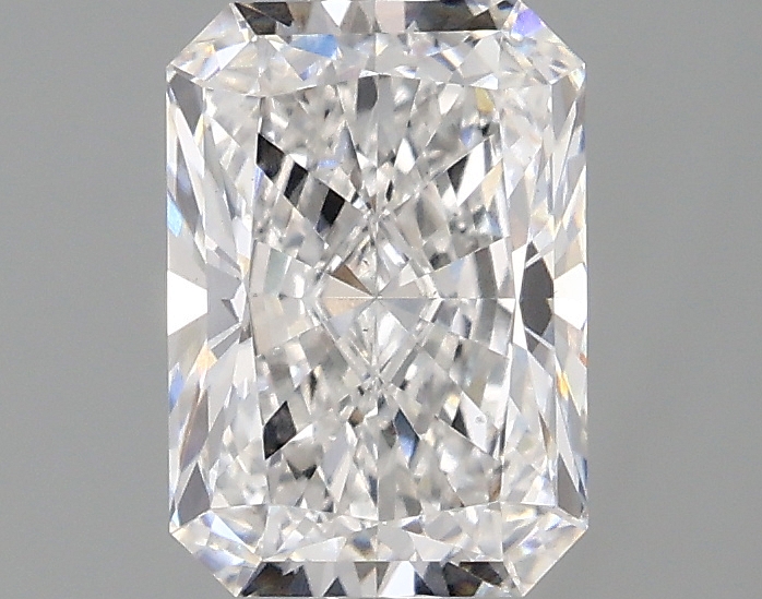 1.58 CT Radiant Diamond