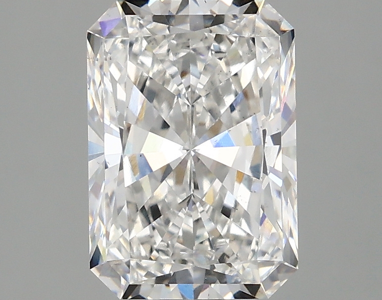 2.08 CT Radiant Diamond