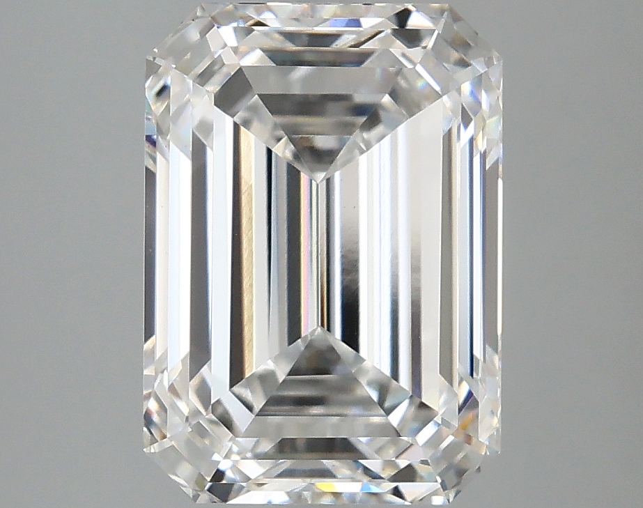 4.10 CT Emerald Diamond