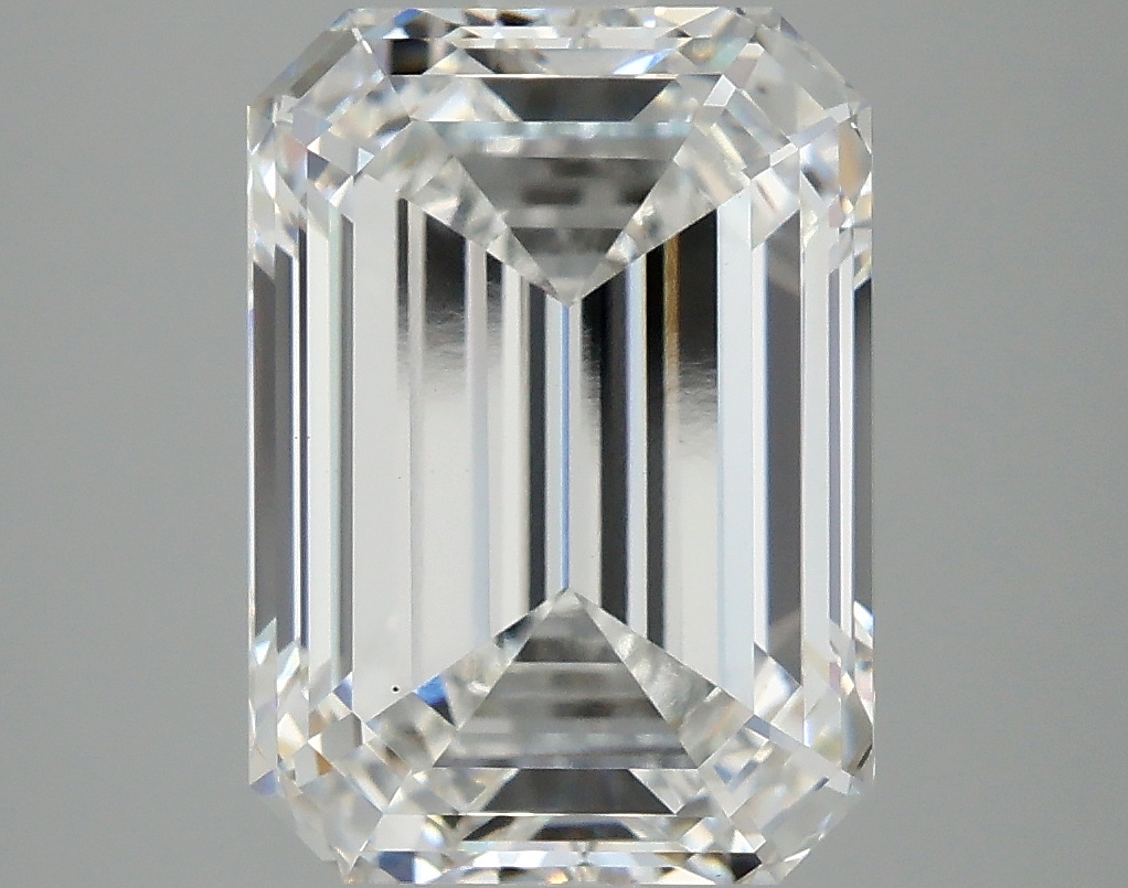 5.09 CT Emerald Diamond