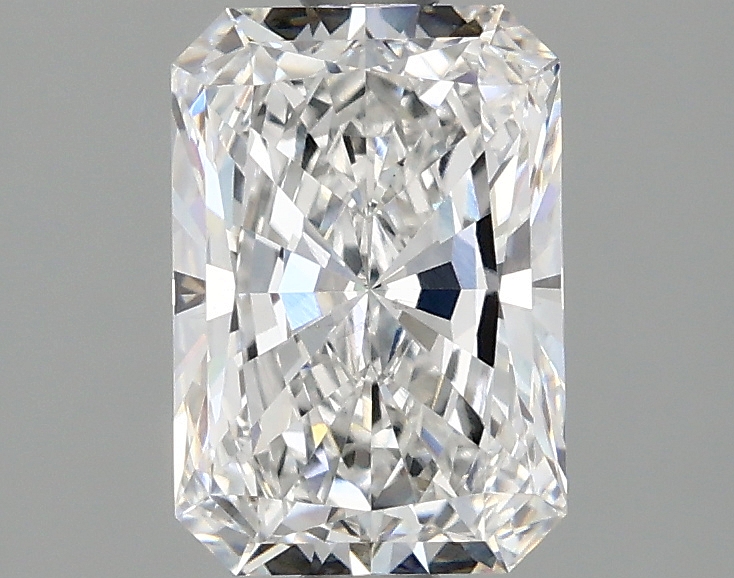 1.59 CT Radiant Diamond