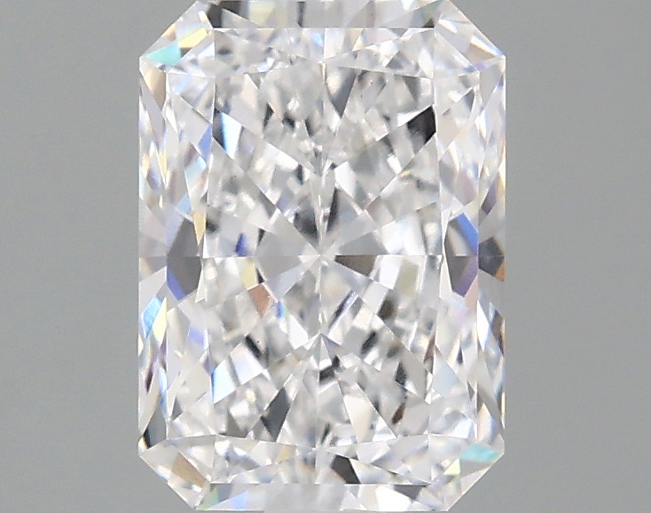 1.59 CT Radiant Diamond