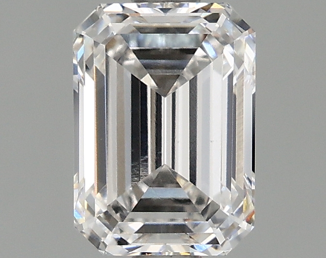 1.59 CT Emerald Diamond