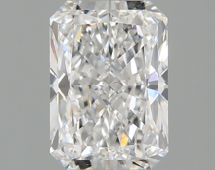 1.57 CT Radiant Diamond