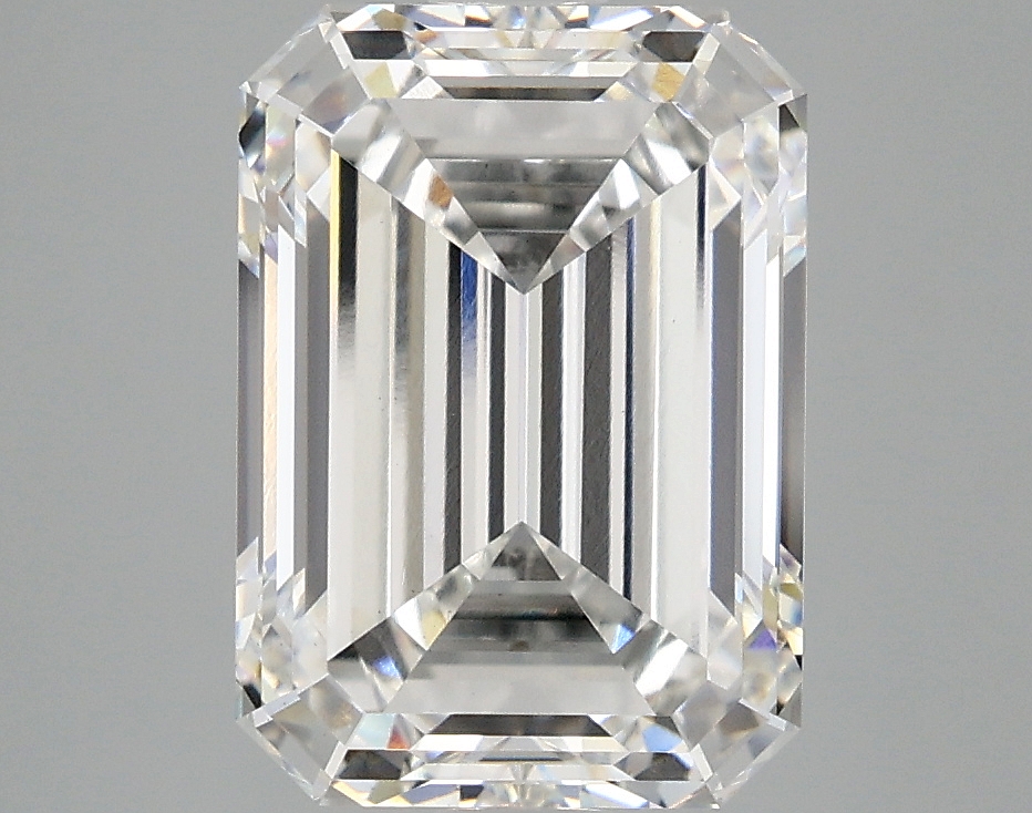 4.09 CT Emerald Diamond